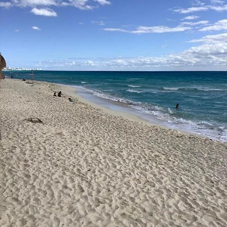 Beachaccess Hotelzone 3705 Канкун Екстер'єр фото