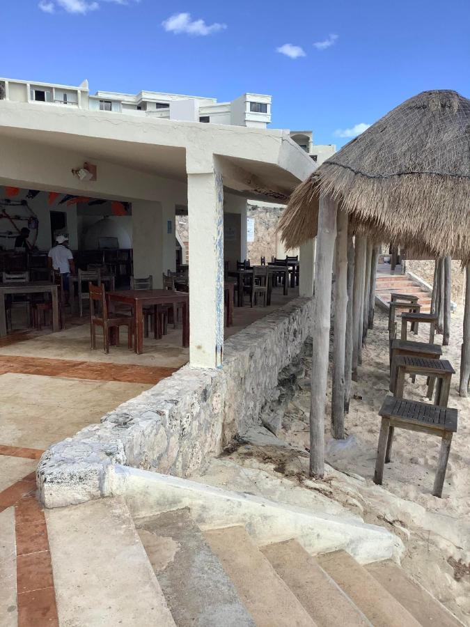 Beachaccess Hotelzone 3705 Канкун Екстер'єр фото