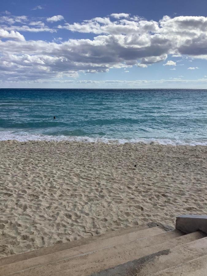 Beachaccess Hotelzone 3705 Канкун Екстер'єр фото
