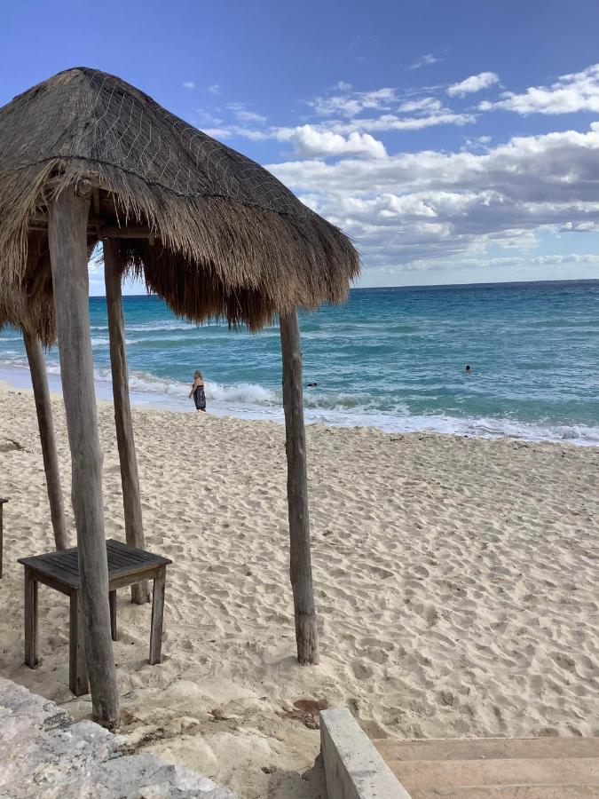 Beachaccess Hotelzone 3705 Канкун Екстер'єр фото