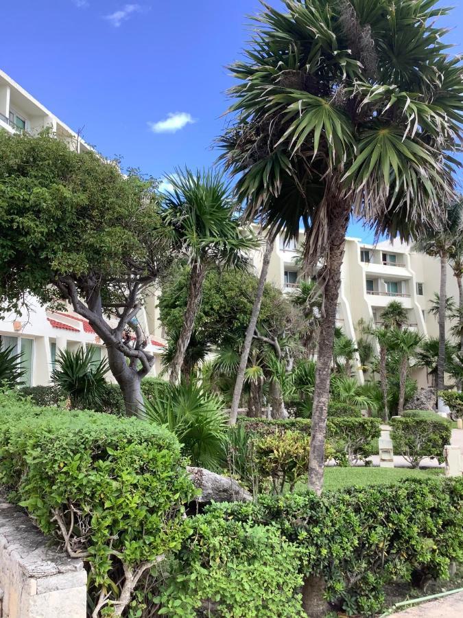 Beachaccess Hotelzone 3705 Канкун Екстер'єр фото