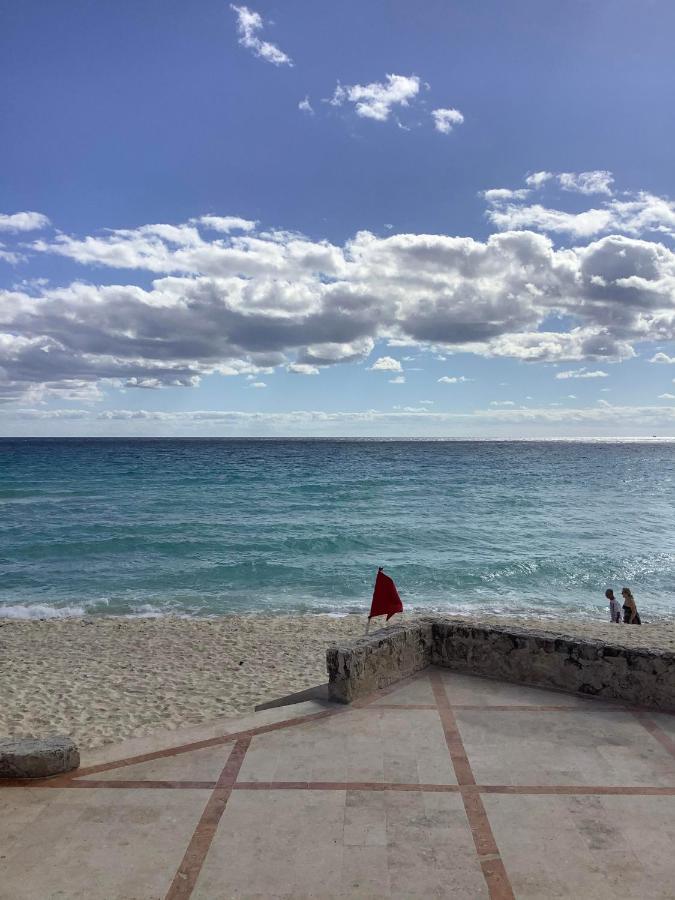 Beachaccess Hotelzone 3705 Канкун Екстер'єр фото