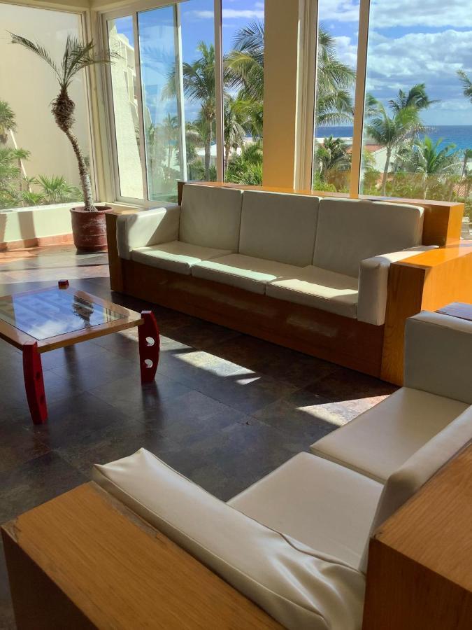 Beachaccess Hotelzone 3705 Канкун Екстер'єр фото