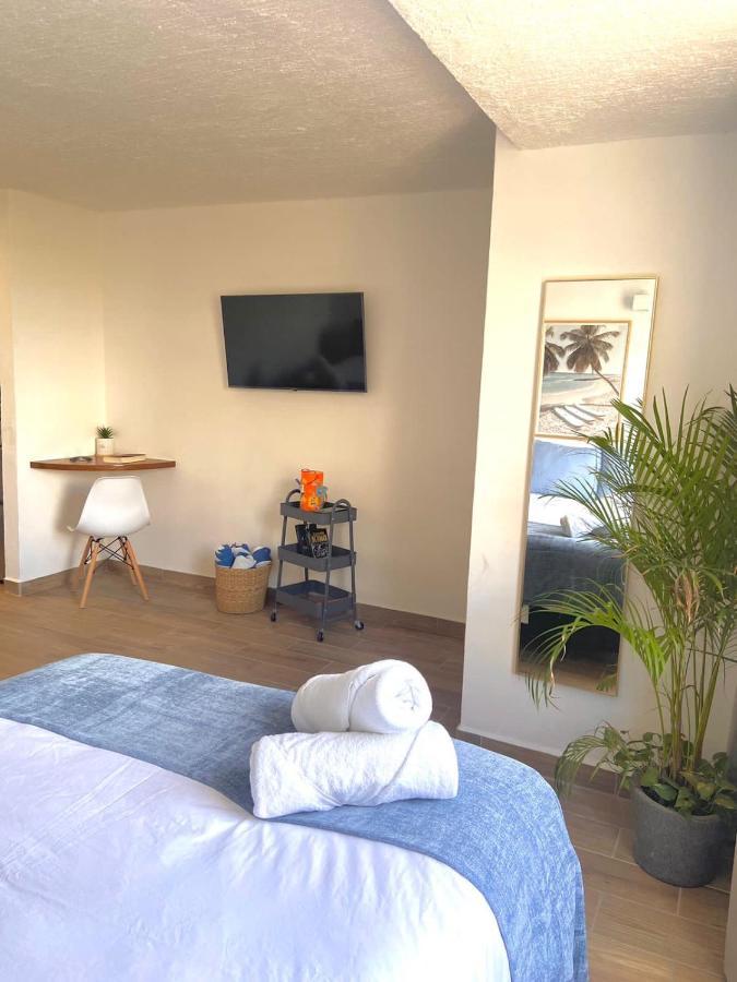Beachaccess Hotelzone 3705 Канкун Екстер'єр фото