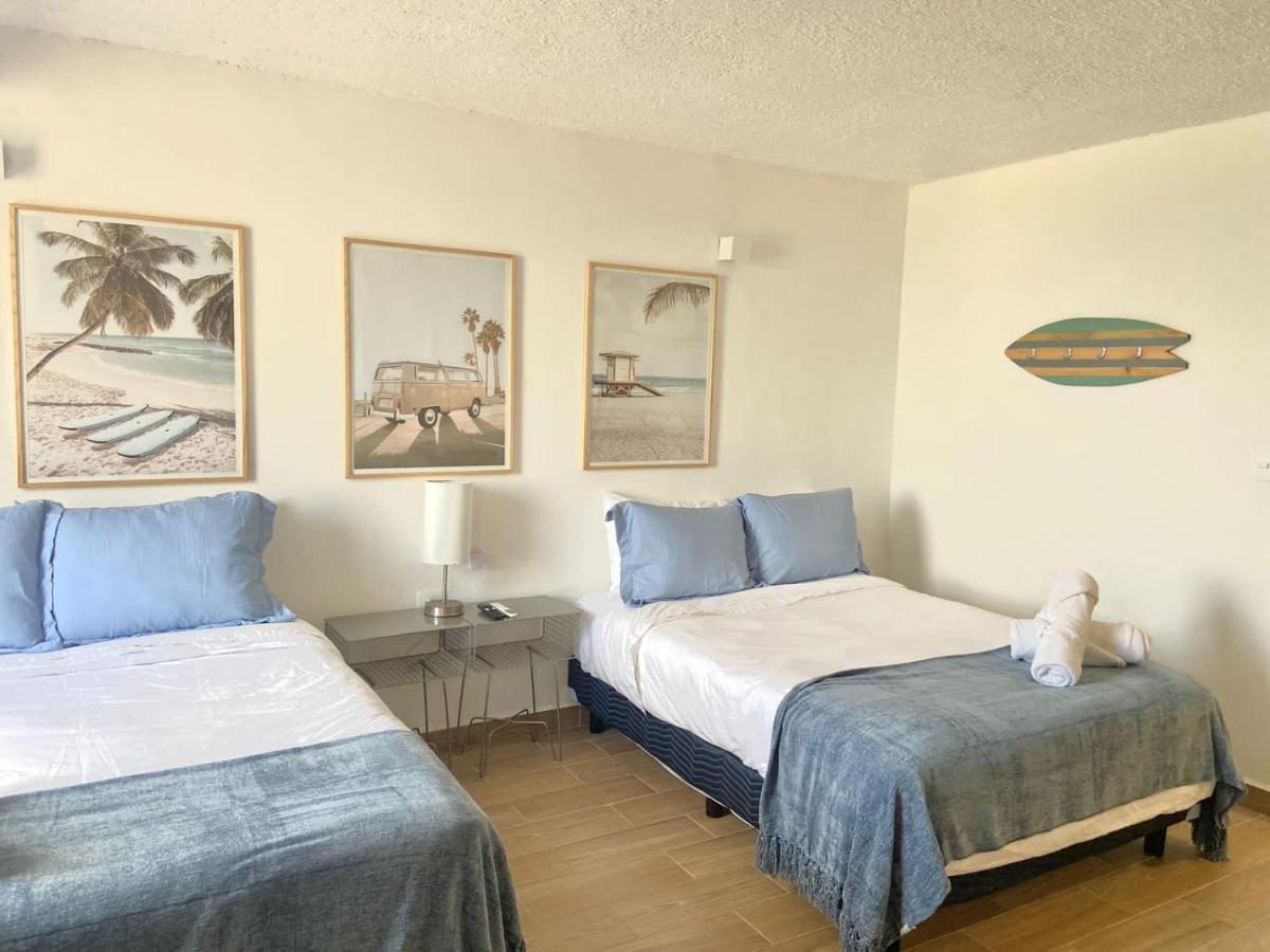 Beachaccess Hotelzone 3705 Канкун Екстер'єр фото